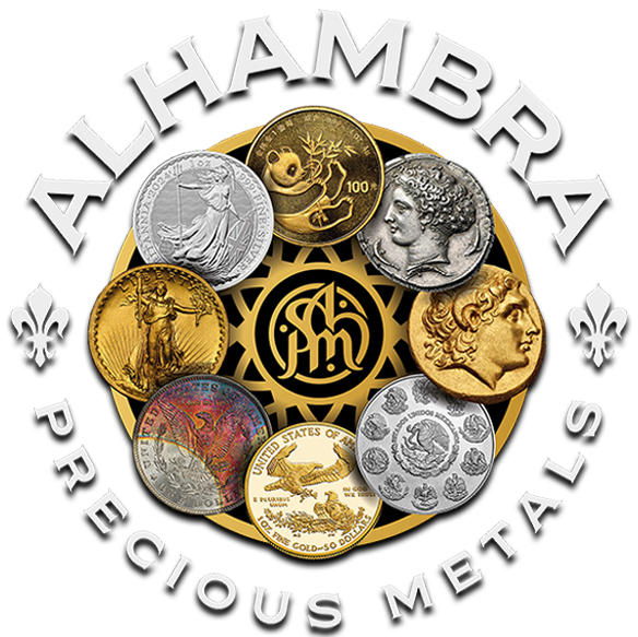 Golden Coins Illustration