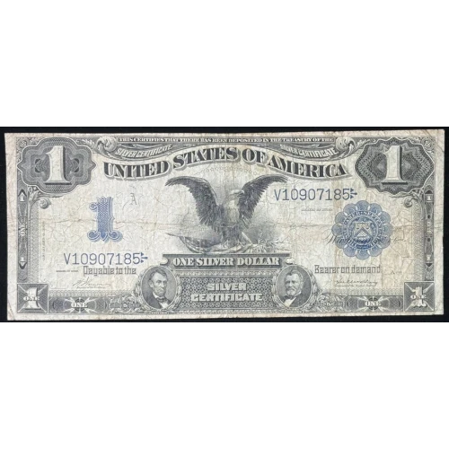 $1 1899 Blue Silver Certificates 229