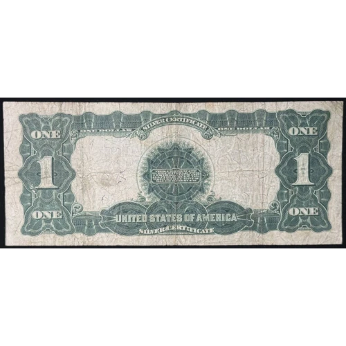 $1 1899 Blue Silver Certificates 229 (2)