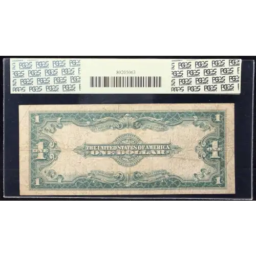 $1 1923 Blue Silver Certificates 237