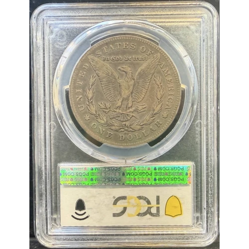 1880/79-CC $1 Reverse of 1878 (6)