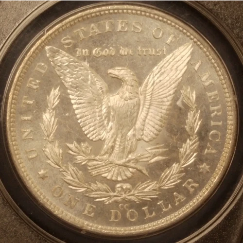1882-CC $1, DMPL
