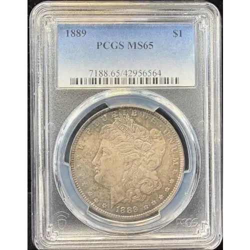 1889 $1 (3)