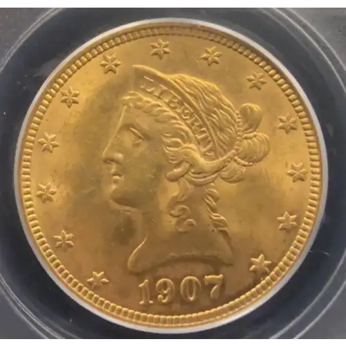 1907 $10 Liberty