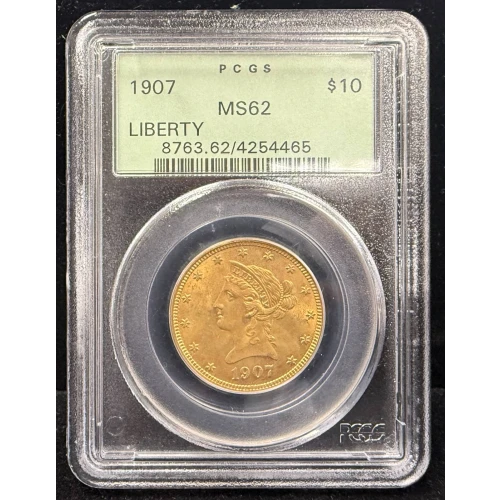1907 $10 Liberty (4)