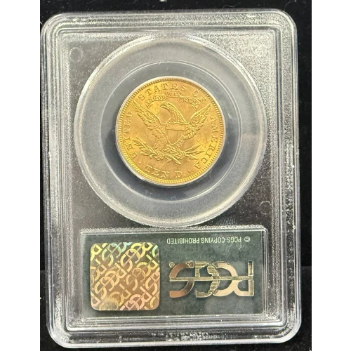 1907 $10 Liberty (3)