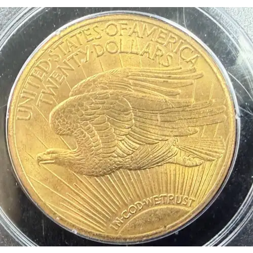 1911-D $20