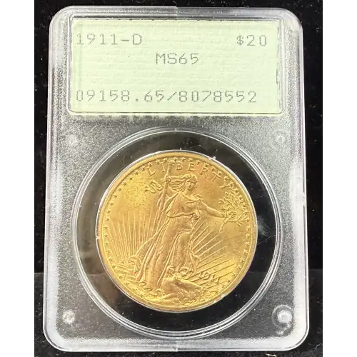 1911-D $20 (4)