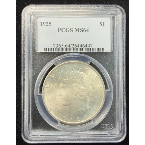 1925 $1 (3)