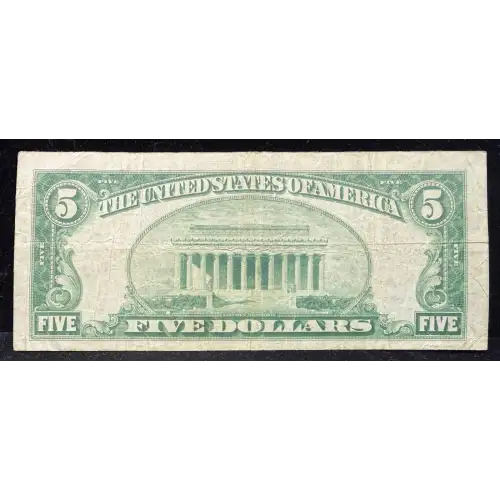 1929 $5 A02687445A (2)
