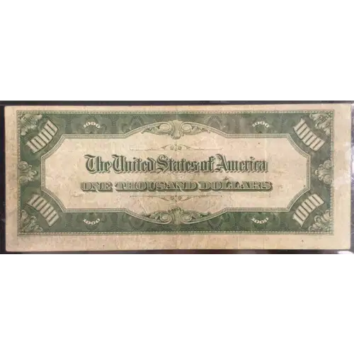 1934 $1,000 G00119042A PMG 25 (4)