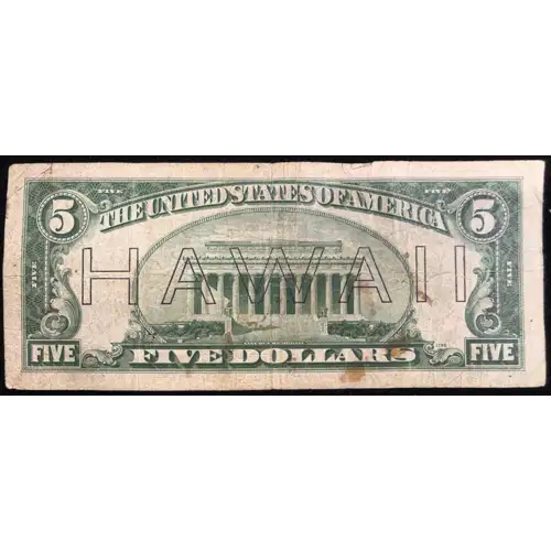 1934 $5 L13236527A (2)
