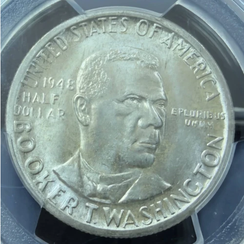 1948-D 50C Booker T. Washington (2)