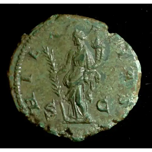 198-200 Julia Domna, AE As Good VF (2)