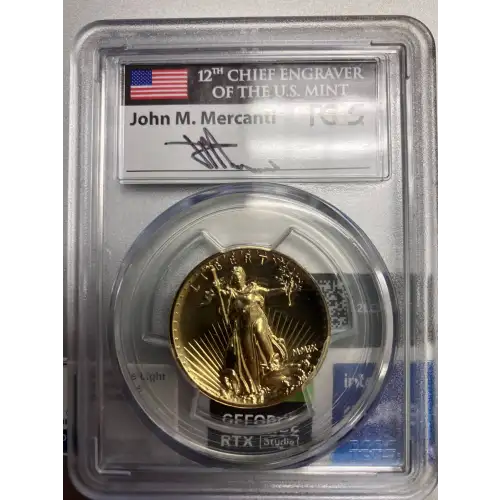 2009 $20 Ultra High Relief