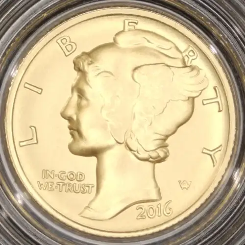 2016 Centennial Series - 10C Mercury Dime - MS Box and CoA

THE COIN YOU RECEIVE IS OUR CHOICE. IT WILL BE A COIN OF THE GRADE / QUALITY INDICATED. 2016 Centennial Series - 10C Mercury Dime - MS Box and CoA