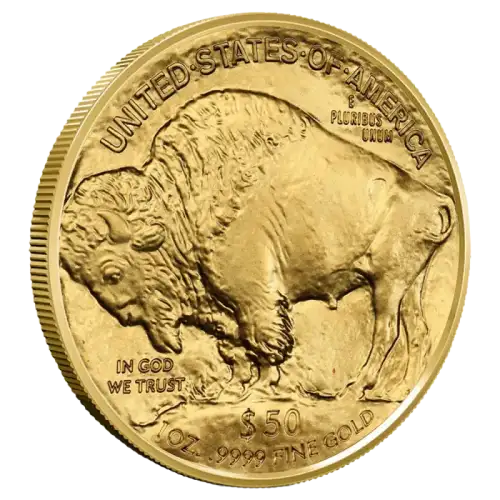 1 oz American Buffalo  | 2026 | Or 99,9% main image 1