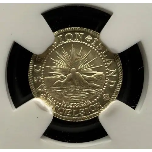 2026  Ascension G50C 1787 Brasher Doubloon - Gold 1/2g