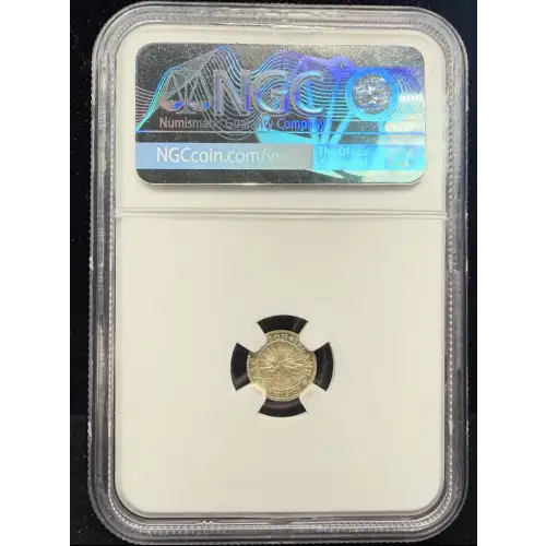 2026  Ascension G50C 1787 Brasher Doubloon - Gold 1/2g (4)