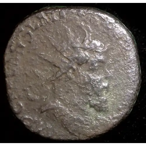 260-261 Postumus, AE Double Sestertius Good