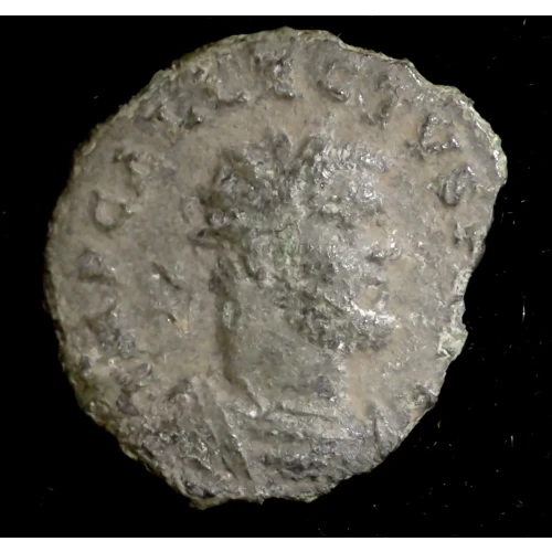 293-296 Allectus, AE Quinarius Fine Rare (2)