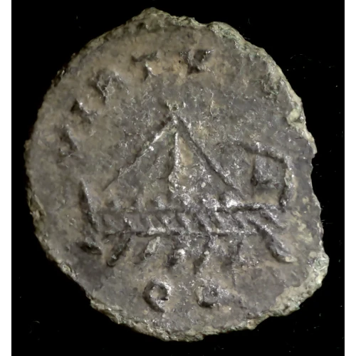 293-296 Allectus, AE Quinarius Fine Rare