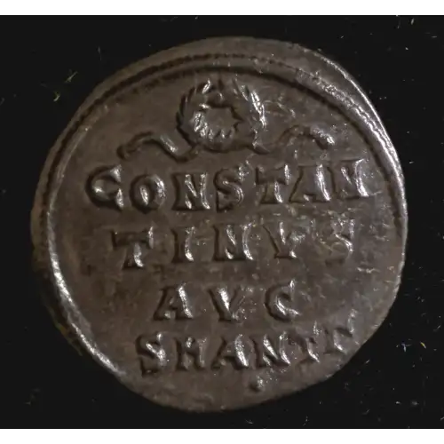 324-325 Constantine I 'the Great', AE Follis EF (2)