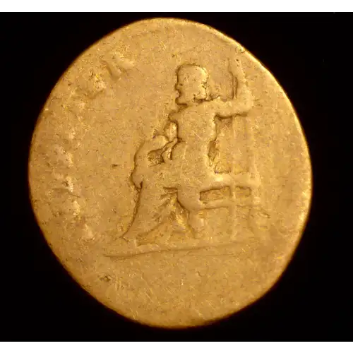 64-65 Nero, AV Aureus Fine (2)