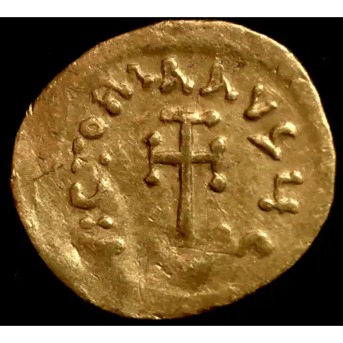 641-668 Constans II, AV Semissis VF (2)