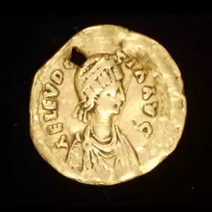 Aelia Eudocia, AV Tremissis