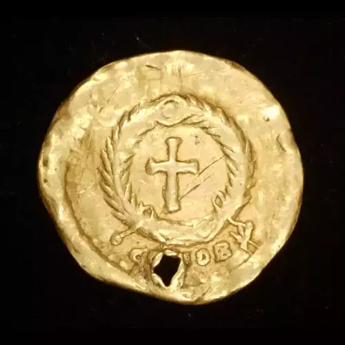 Aelia Eudocia, AV Tremissis