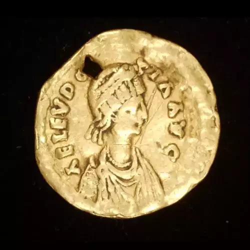 Aelia Eudocia, AV Tremissis