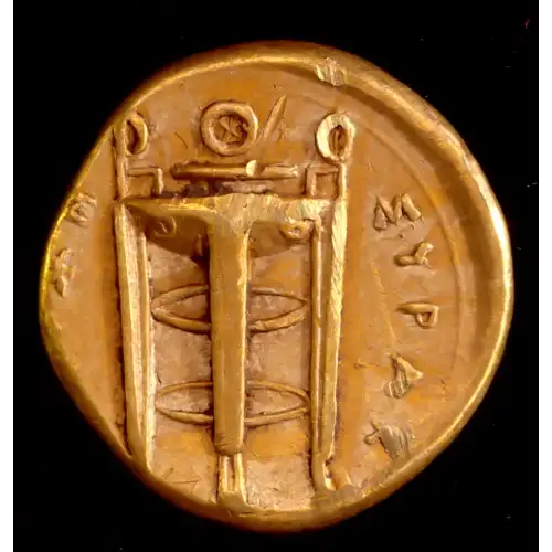 Agathokles, Syracuse, EL Hemistater (4)