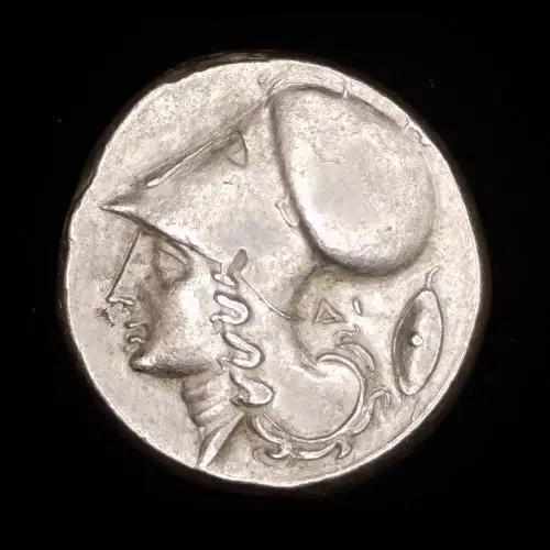 Akarnania, Argos Amphilochikon, AR Stater