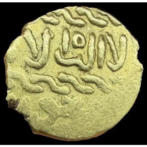 al-Ashraf Qansuh II al-Ghuri, 3.39g, AV Ashrafi