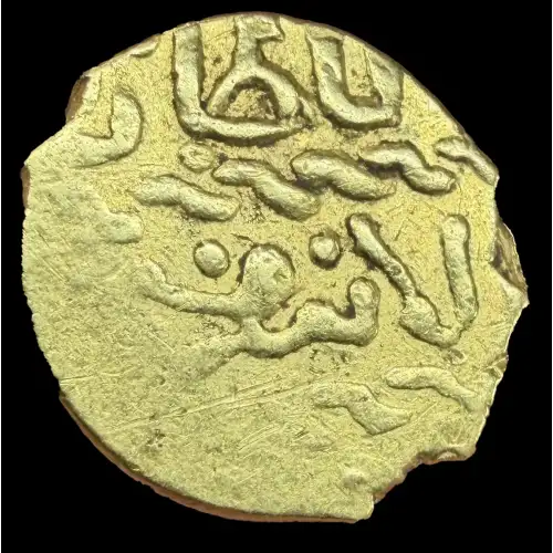 al-Ashraf Qansuh II al-Ghuri, 3.39g, AV Ashrafi