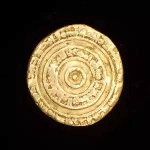 al-'Aziz billah, 3.96g AV Dinar