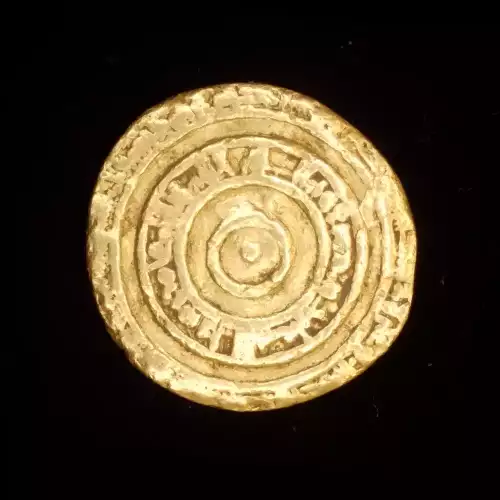 al-'Aziz billah, 3.96g AV Dinar