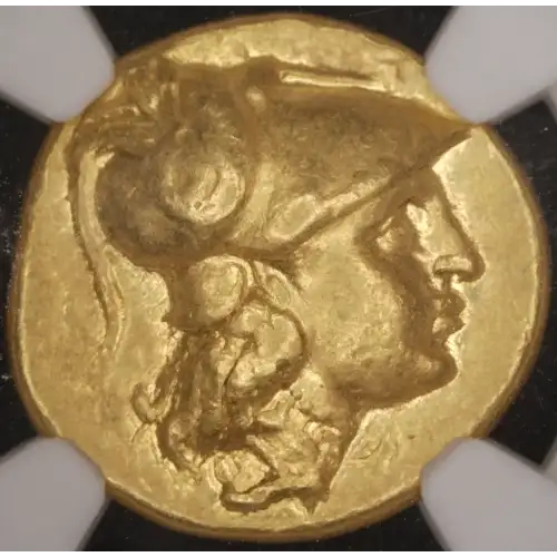 Alexander III 'the Great' (Posthumous), AV Stater (3)