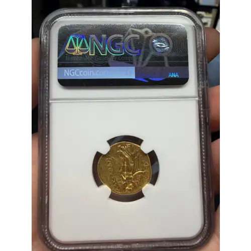 Alexander III 'the Great' (Posthumous), AV Stater