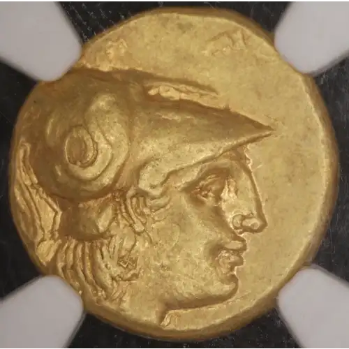 Alexander III 'the Great' (Posthumous), AV Stater