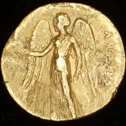 Alexander III 'the Great' (Posthumous), AV Stater