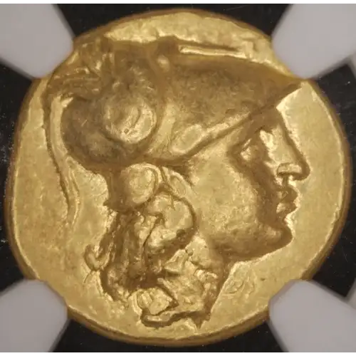Alexander III 'the Great' (Posthumous), AV Stater (3)