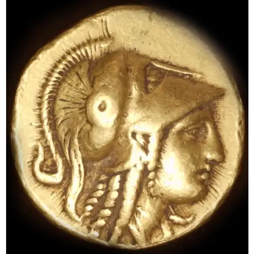 Alexander III 'the Great' (Posthumous), AV Stater