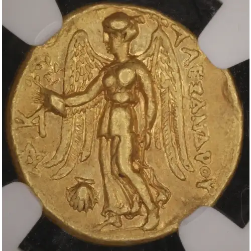 Alexander III 'the Great' (Posthumous), AV Stater (2)