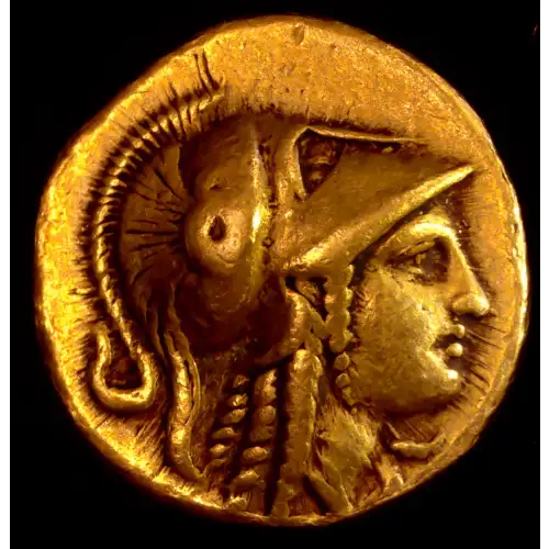 Alexander III 'the Great' (Posthumous), AV Stater (4)