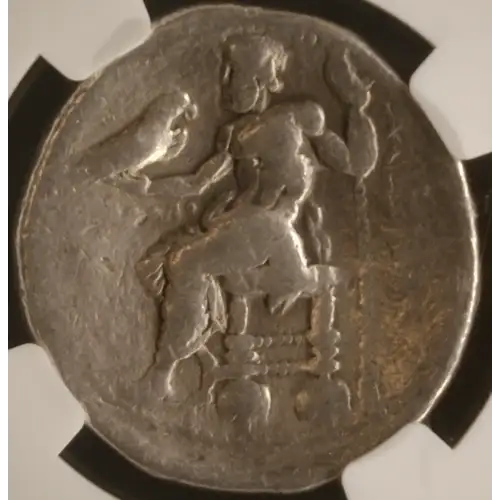 Alexander 'the Great' (Posthumous), AR Tetradrachm (2)
