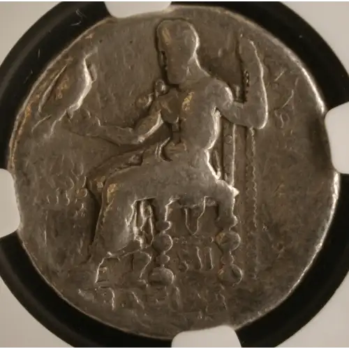 Alexander 'the Great' (Posthumous), AR Tetradrachm (2)