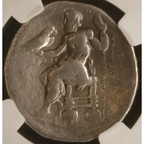 Alexander 'the Great' (Posthumous), AR Tetradrachm (2)