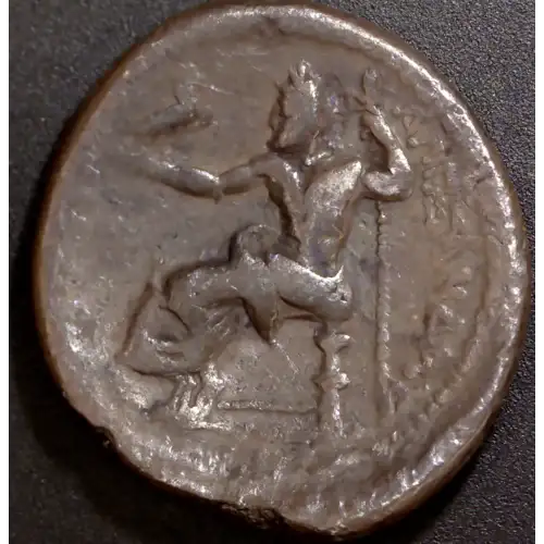 Alexander 'the Great' (Posthumous), AR Tetradrachm (2)